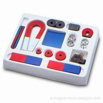 Educational Magnet, Alnico Magnet for Educational Purpose, Customized Sizes are Accepted